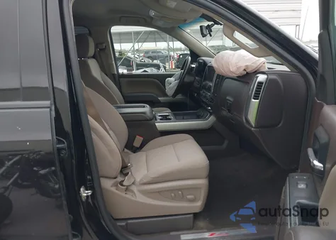 2014 Chevrolet Silverado 1500 2Lt z USA, uszkodzony, nr VIN 3GCPCREC7EG286610